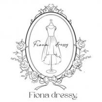 Fiona dressy 及圖