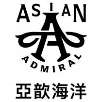 亞歆海洋國際股份有限公司及圖