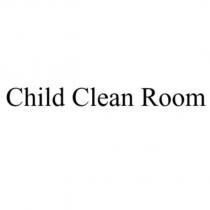 Child Clean Room