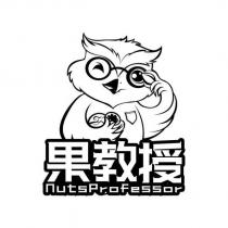 果教授 nutsprofessor 及圖