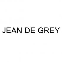JEAN DE GREY