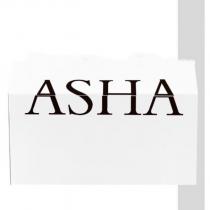 ASHA