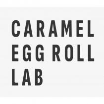 CARAMEL EGG ROLL LAB