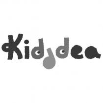 Kidddea 設計字