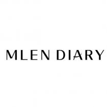 MLEN DIARY