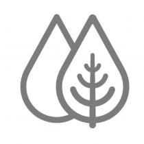水魔素股份有限公司標章