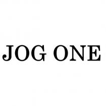 JOG ONE