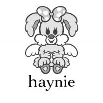 haynie 及圖