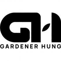 GH 設計字 GARDENER HUNG