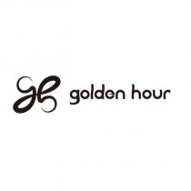golden hour 及圖