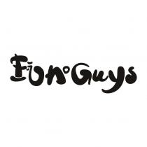FunGuys 設計字