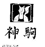 神駒及圖