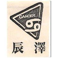 辰澤 CANCER 及圖 