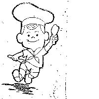 小孩嬉戲圖