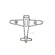 飛機圖