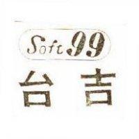 「台吉及圖」 SOFT 99