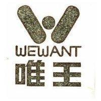 「唯王及圖」 WEWANT