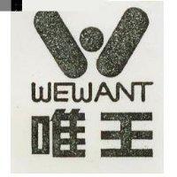 「唯王及圖」 WEWANT