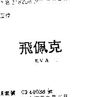 飛佩克 EVA 