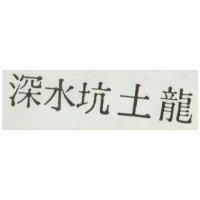 深水坑土龍