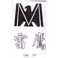 雷鷹及圖 LAY IN 