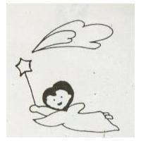仙女圖