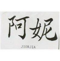 阿妮 JIORJIA