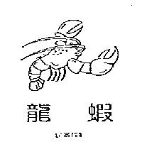 龍蝦 LOBSTER 及圖