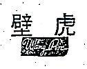 壁虎 WANG PIN