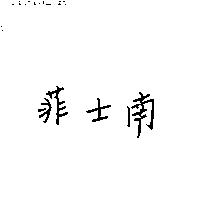 菲士南