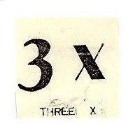 3X THREE X