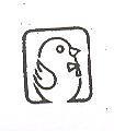鳥形設計圖