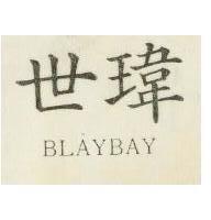 世瑋 BLAYBAY