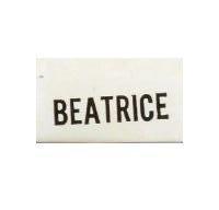 BEATRICE