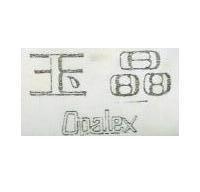 玉晶 OPALFX LOGO