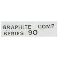 GRAPHITE COMP SERIES 90