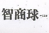智商球 120