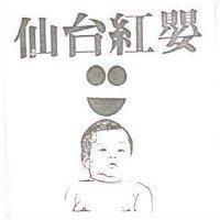 仙台紅櫻及圖