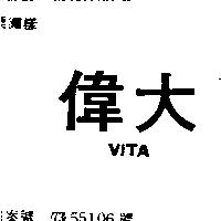 偉大 VITA