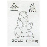 金熊 GOLD BEAR 及圖