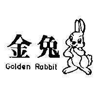 金兔及圖 GOLDEN RABBIT