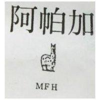 阿帕加 MFH 及圖
