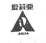 愛莉亞 AILIA 及圖
