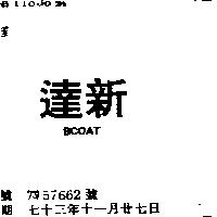 達新 BCOAT