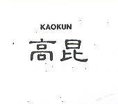 高昆 KAOKUN