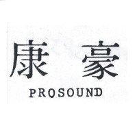 康豪 PROSOUND