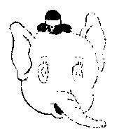象頭圖