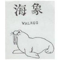 海象及圖 WALRUS