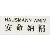 安命納精 HAUSMANN AMIN