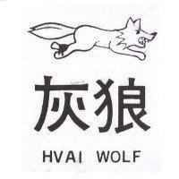 灰狼及圖 HUAI WOLF